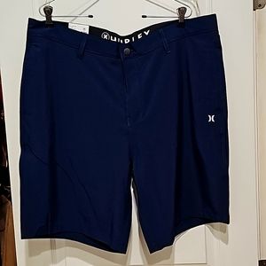 Hurley • 40 waist • Navy Blue